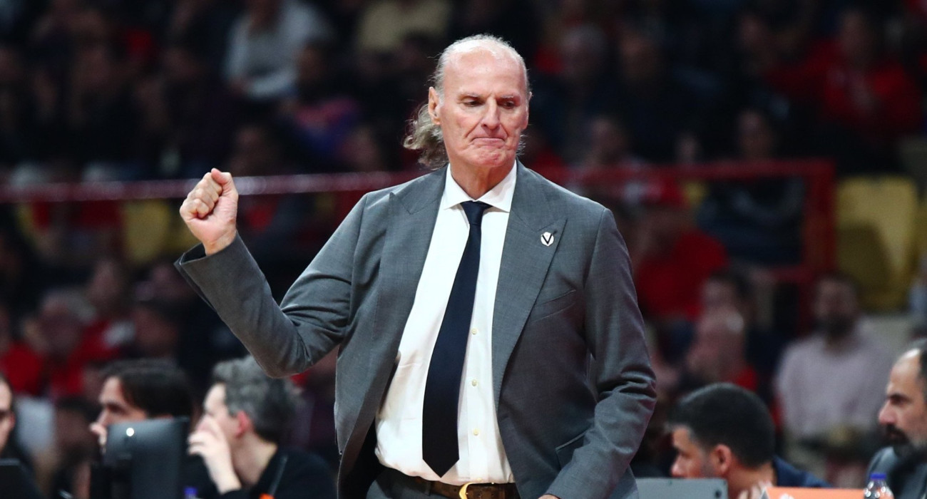 Ο Ντούσκο Ιβάνοβιτς / Πηγή: Eurokinissi