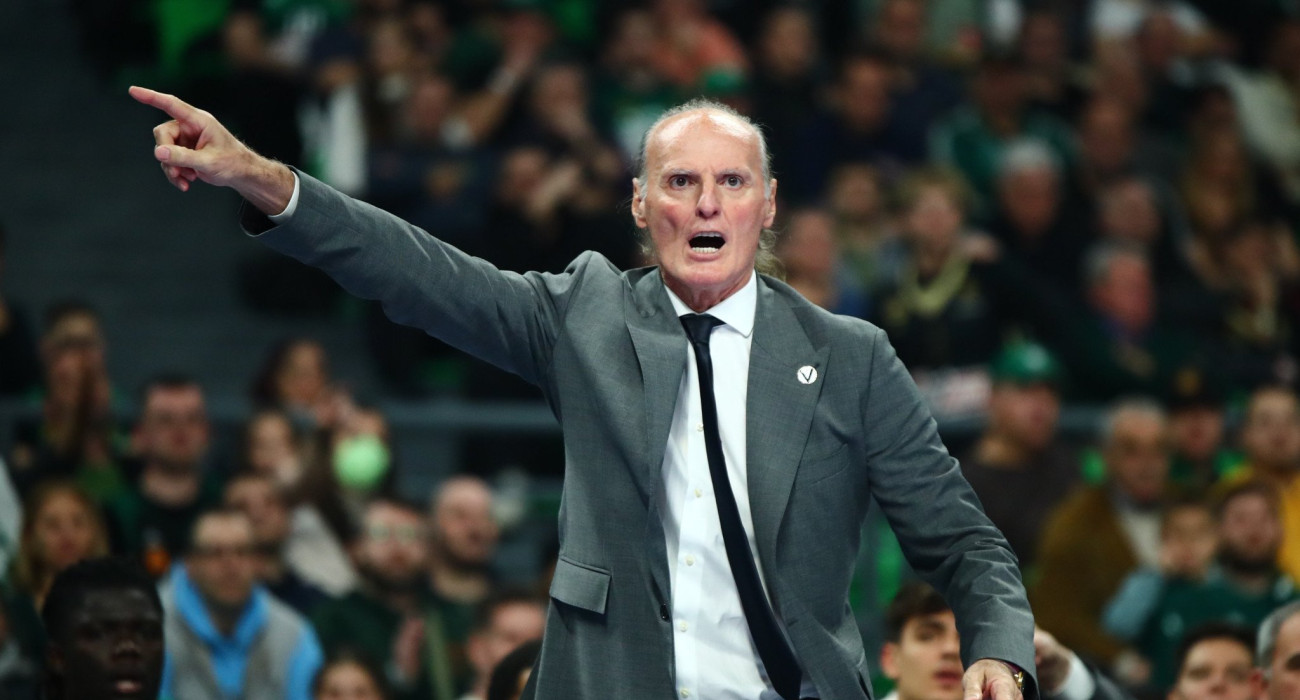 Ο Ντούσκο Ιβάνοβιτς / Πηγή: Eurokinissi