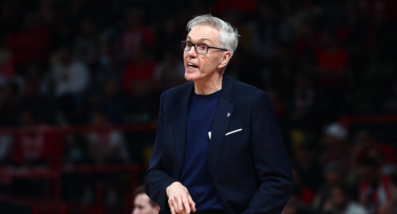 Ο προπονητής της Μπάγερν, Γκόρντον Χέρμπερτ - Πηγή: Eurokinissi