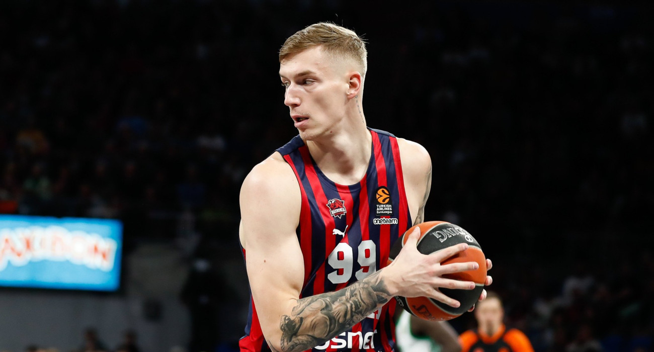 Ο Λούκα Σάμανιτς/Πηγή: Eurokinissi