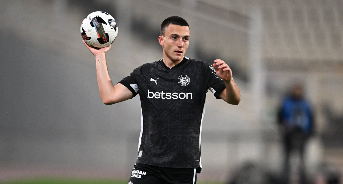 Ο Γιάννης Θεοδοσουλάκης / Πηγή: Eurokinissi