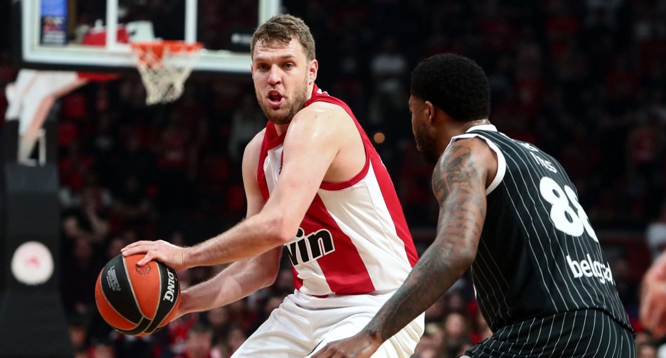 Ο Σάσα Βεζένκοφ/Πηγή: Eurokinissi