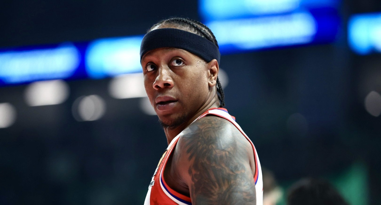 Ο Αϊζάια Κάνααν/Πηγή: Eurokinissi