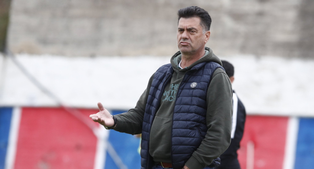 O Παναγιώτης Γκουτσίδης / Πηγή: Eurokinissi