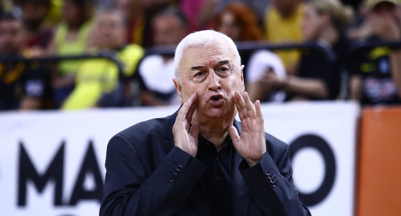 Ο Ντράγκαν Σάκοτα / Πηγή: Eurokinissi