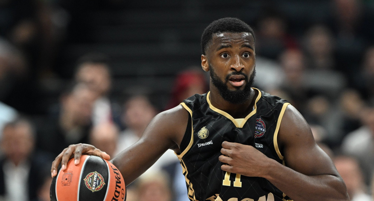 Ο Άλφα Ντιαλό / Πηγή: Eurokinissi