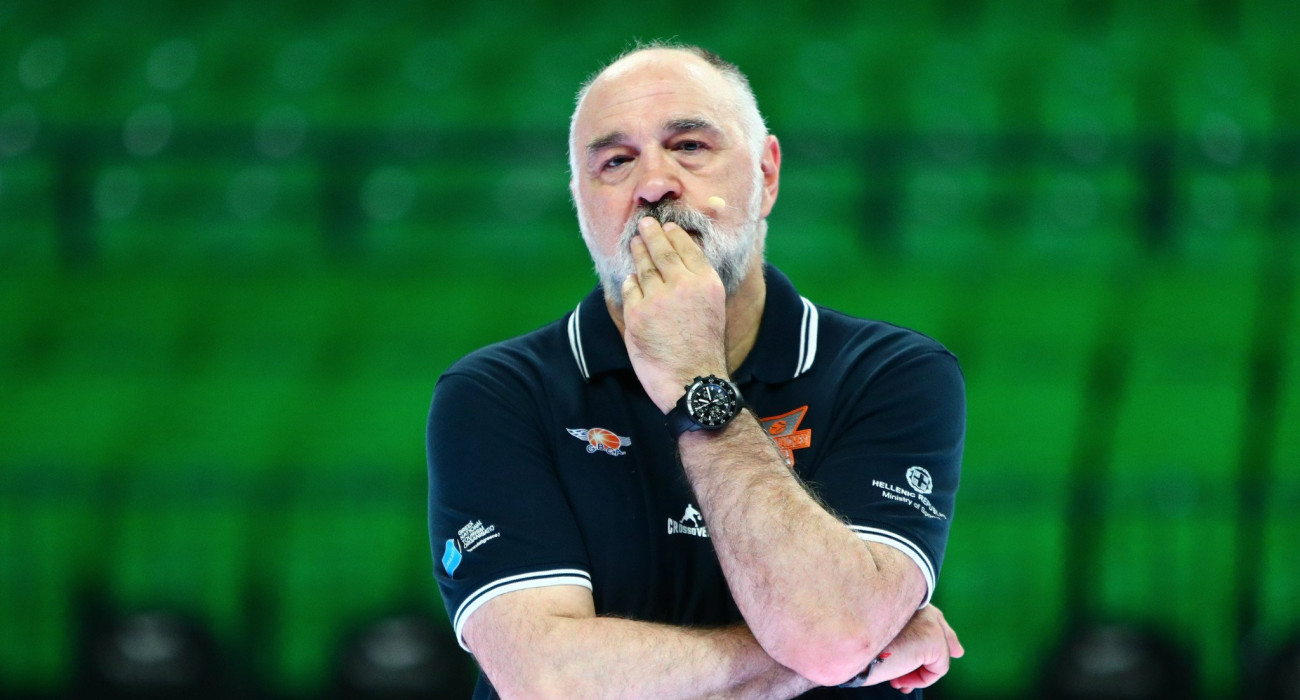 Ο Πάμπλο Λάσο/Πηγή: Eurokinissi