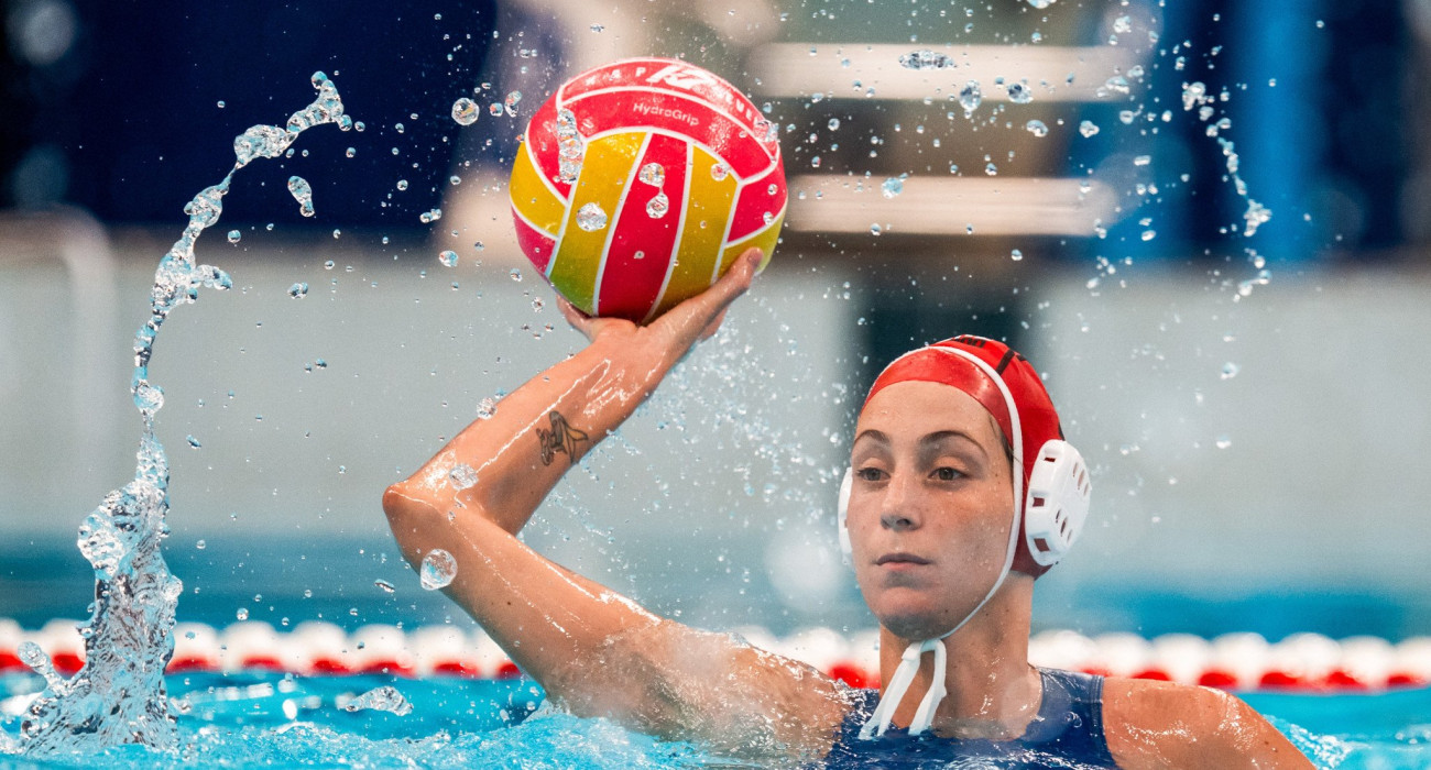 Η Ιωάννα Σταματοπούλου στο Παγκόσμιο Πρωτάθλημα της Σιγκαπούρης / Πηγή: Eurokinissi