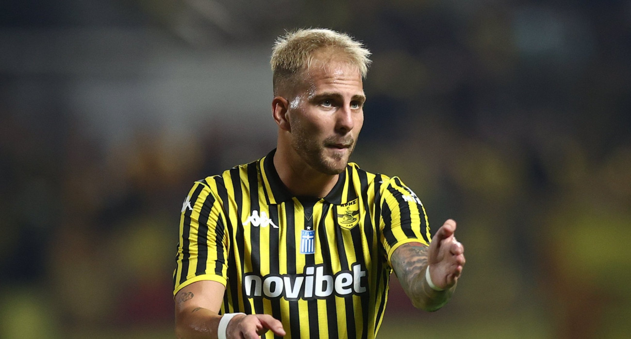 Ο Ούρος Ρατσίτς / Πηγή: Eurokinissi