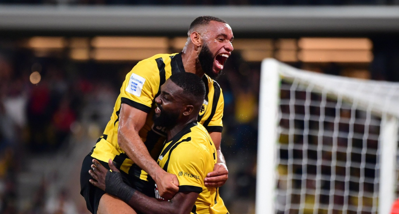 Ο Αρολντ Μουκουντί /Πηγή: Eurokin