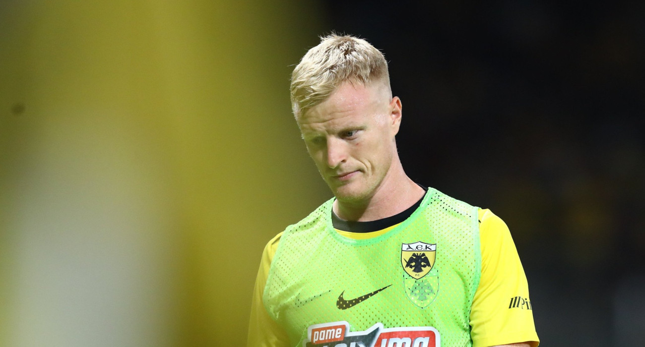 Ο Γενς Γιόνσον /Πηγή: Eurokinissi