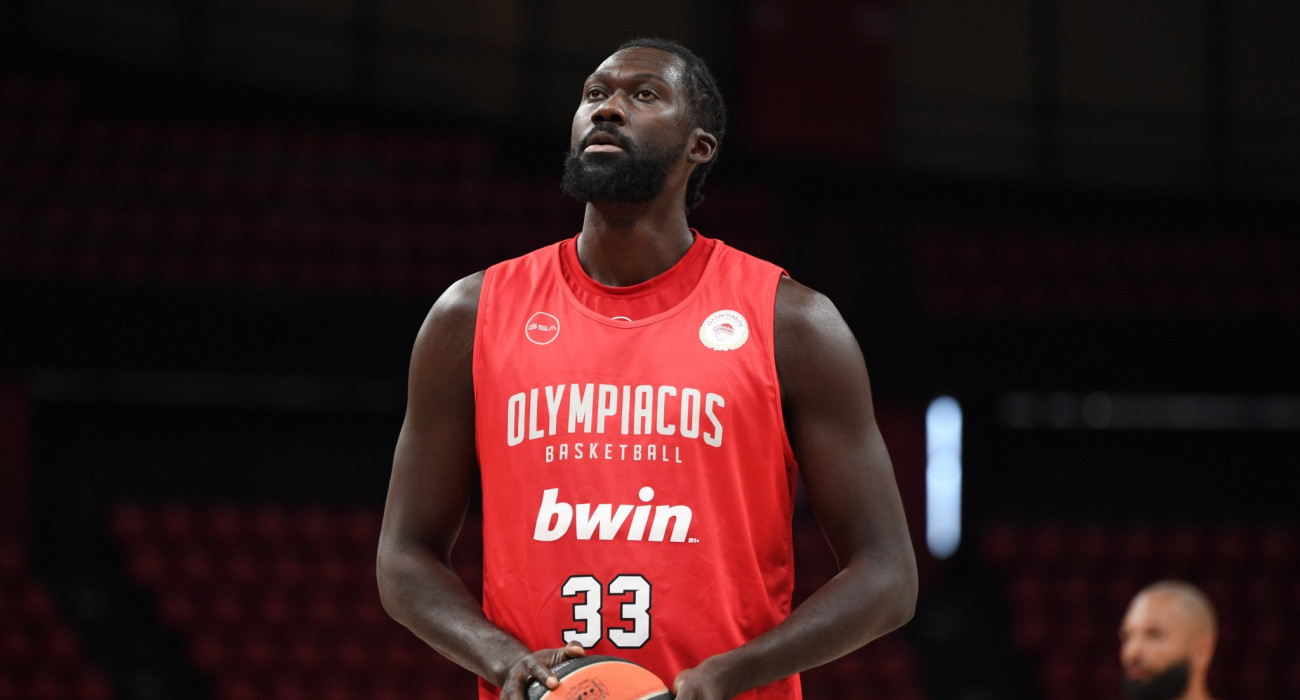 Καλίφα Κουμάτζε/Πηγή: Eurokinissi