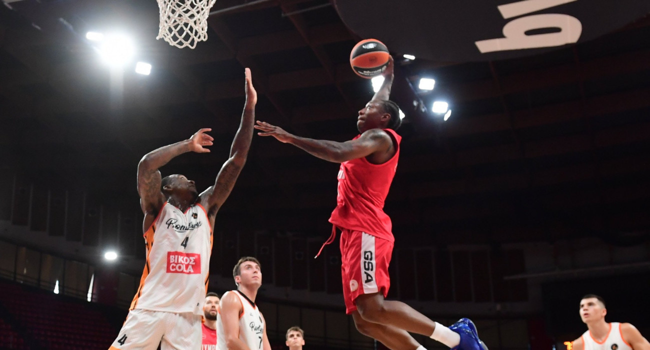 Ο Σέιμπεν Λι / Πηγή: Eurokinissi