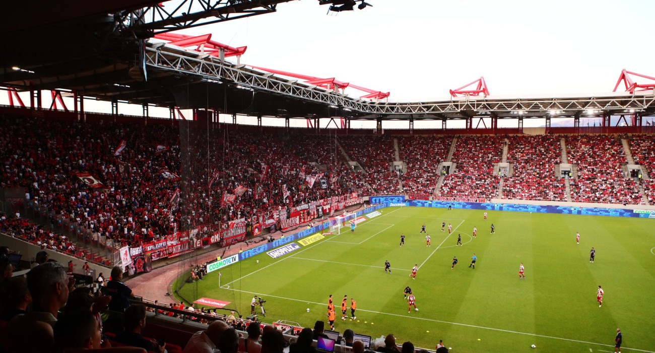 Το κατάμεστο «Γεώργιος Καραϊσκάκης», Πηγή: Eurokinissi