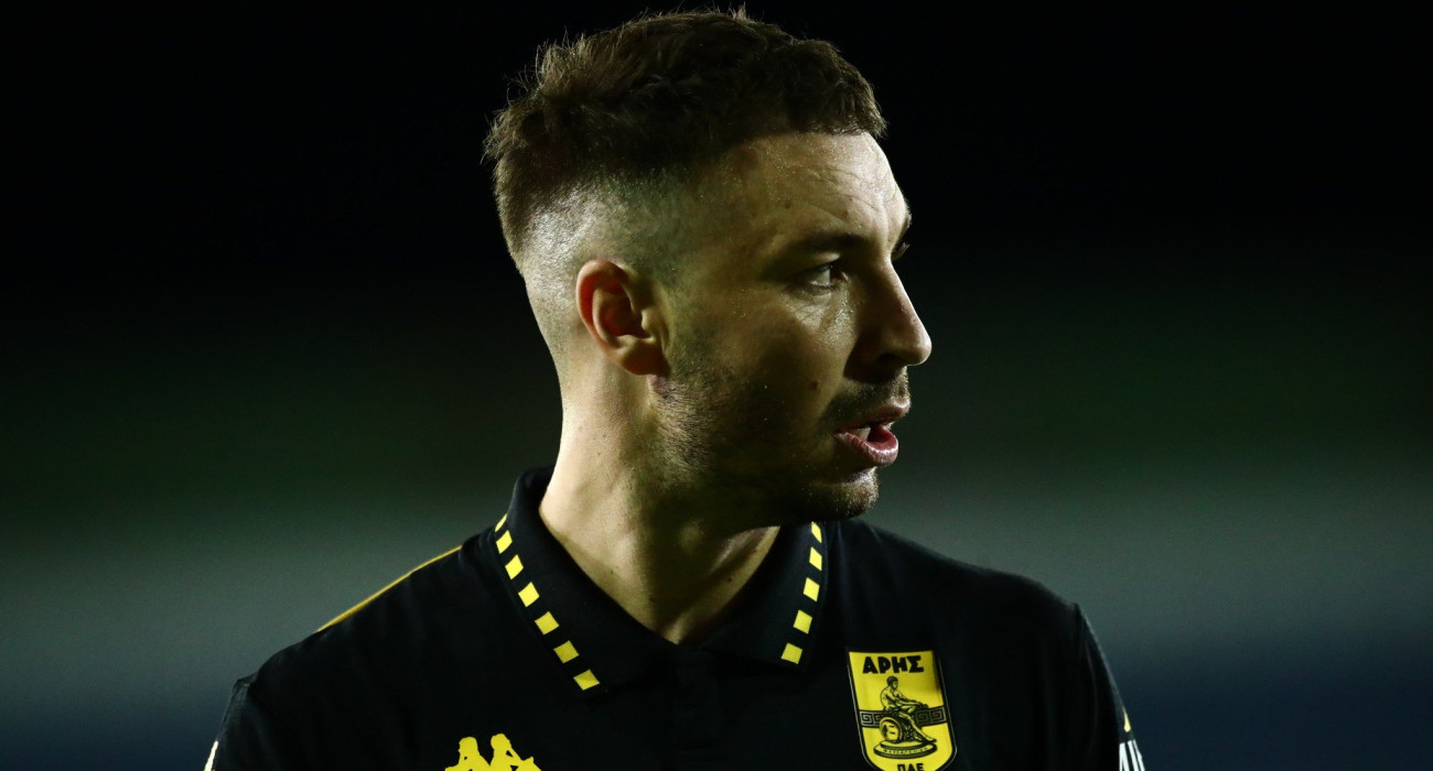 Ο Λόρεν Μορόν/ Πηγή: Eurokinissi