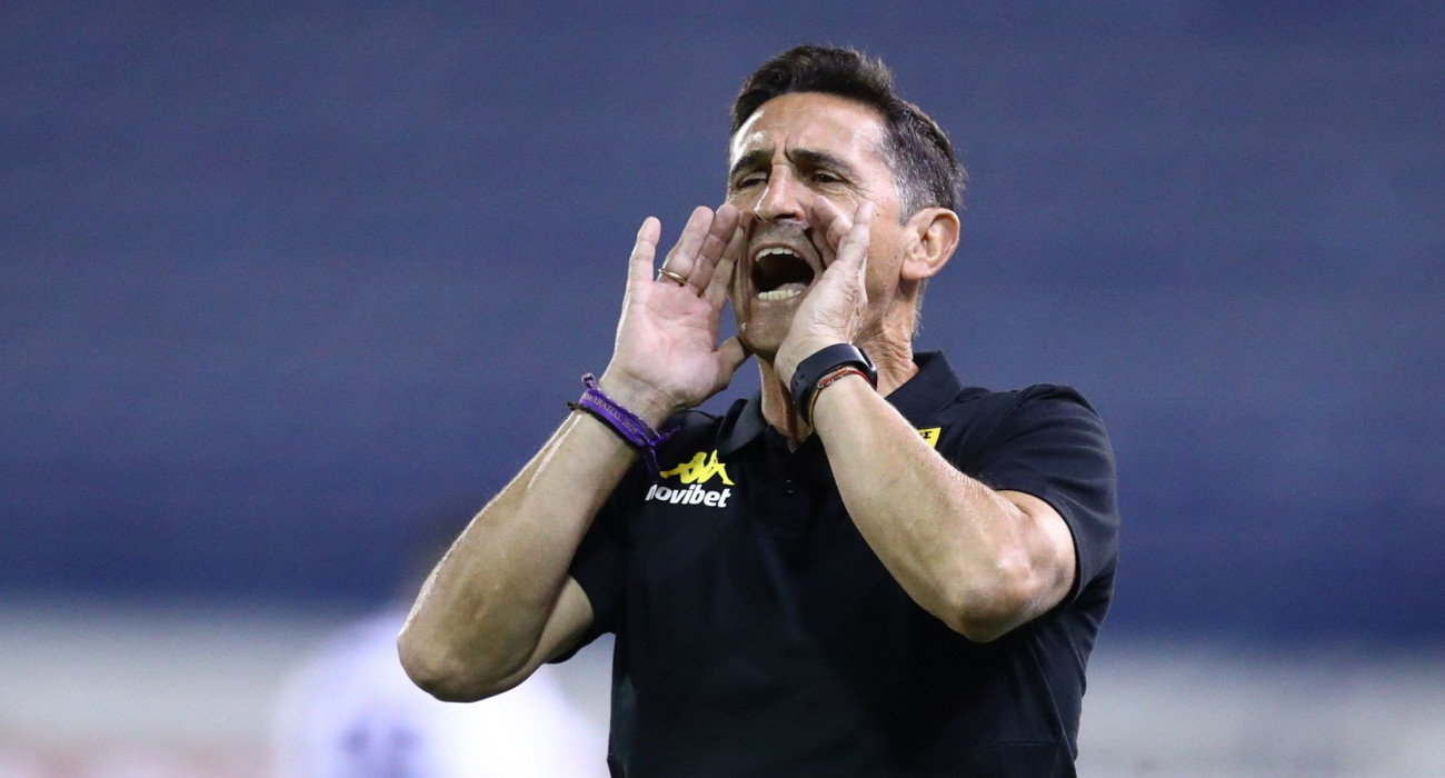 Ο Μανόλο Χιμένεθ/ Πηγή: Eurokinissi