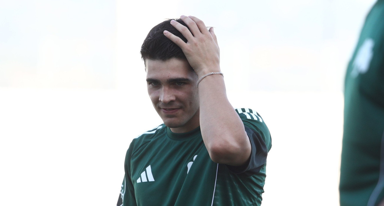 Ο Βισέντε Ταμπόρδα / Πηγή: Eurokinissi