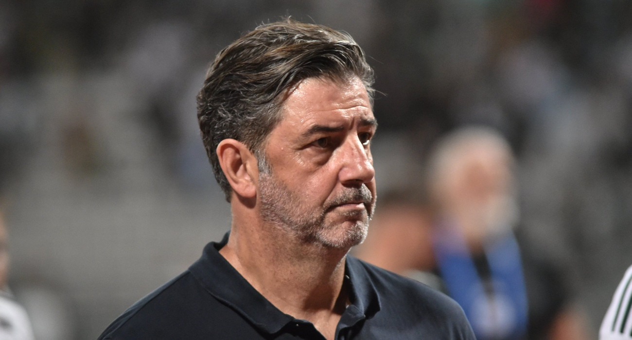 Ο Ρουί Βιτόρια/ Πηγή: Eurokinissi