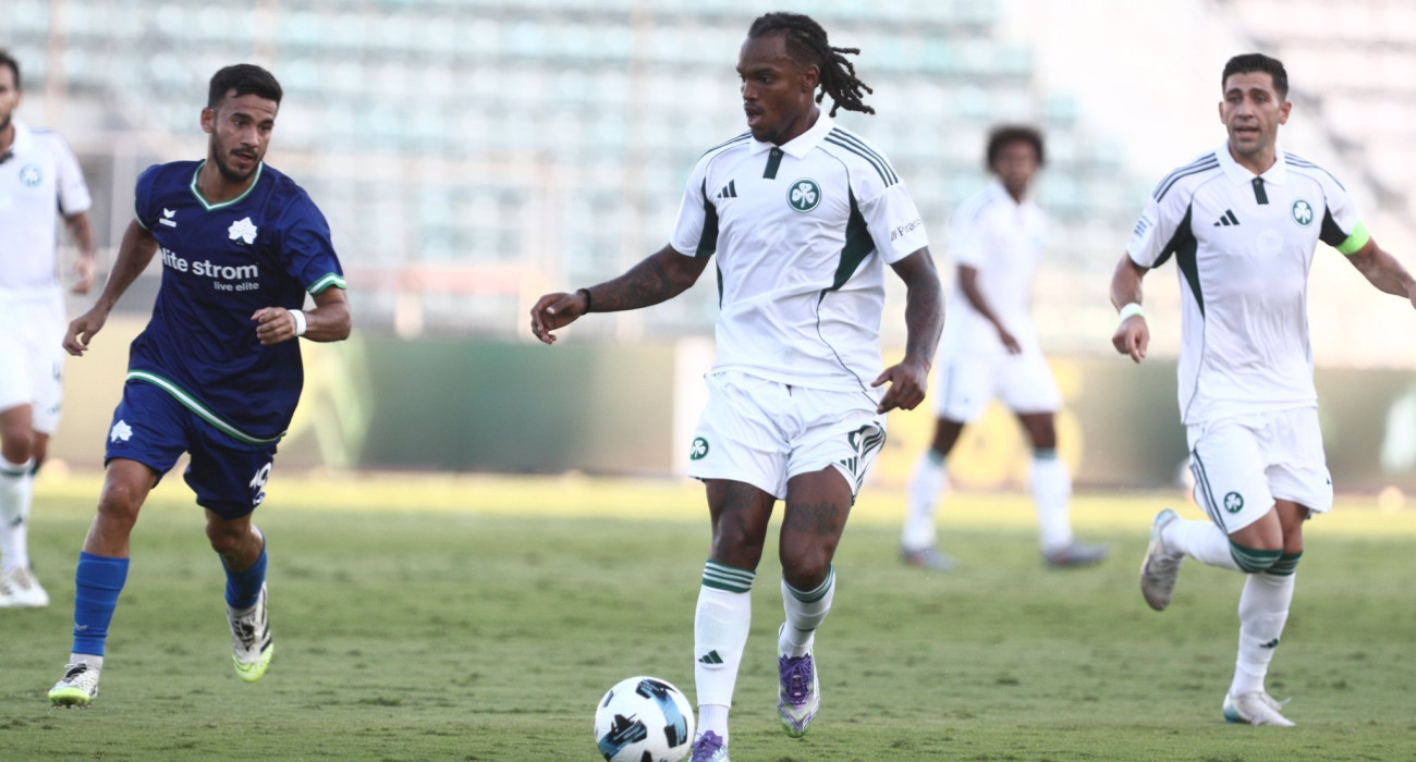 Ο Ρενάτο Σάντσες / Πηγή: Eurokinissi