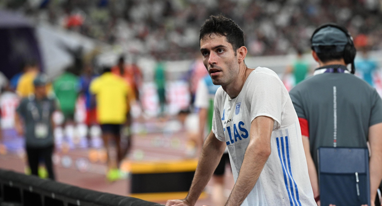 Ο Μίλτος Τεντόγλου/ Πηγή: Athletiko