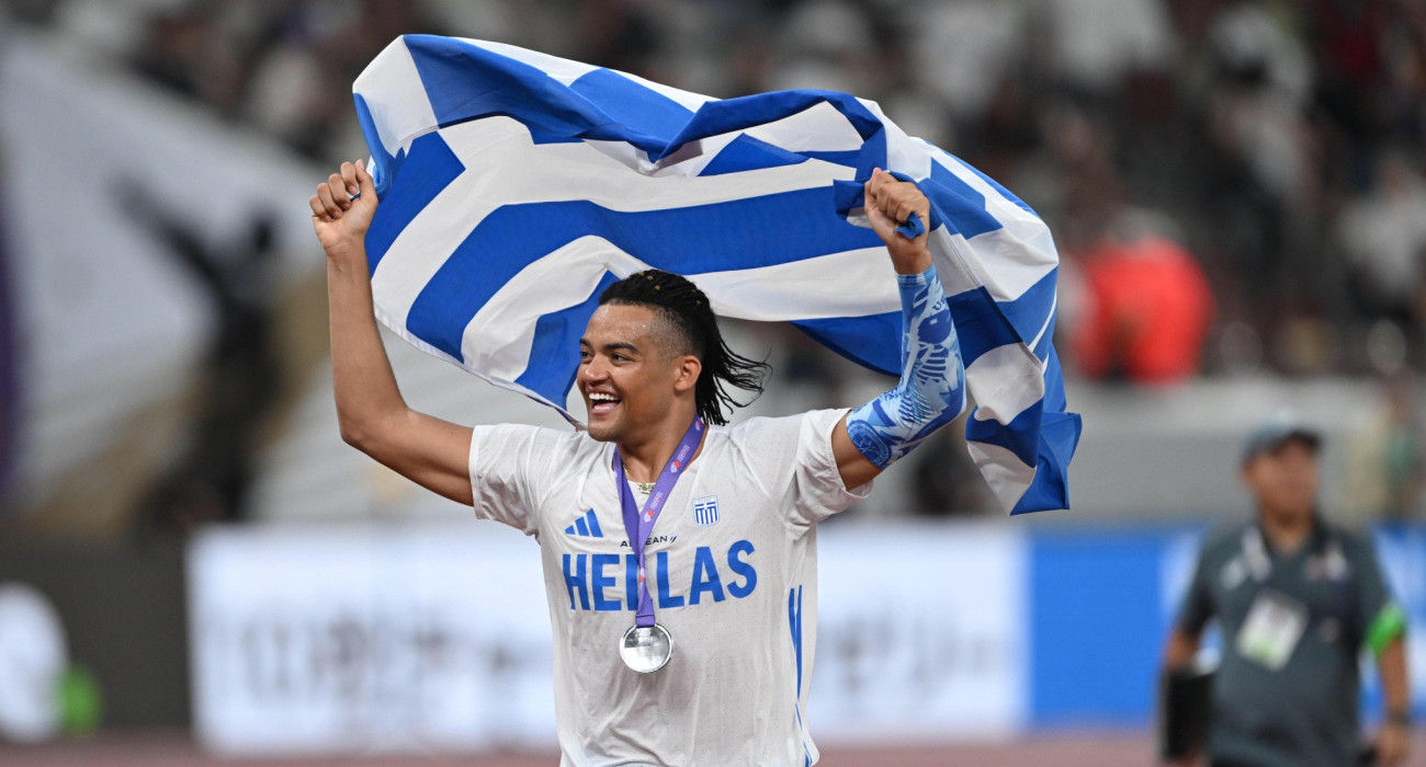 Ο Εμμανουήλ Καραλής/Πηγή: Eurokinissi