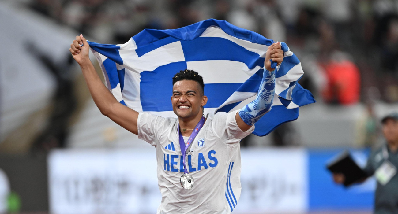 Ο Εμμανουήλ Καραλής/ Πηγή: Eurokinissi