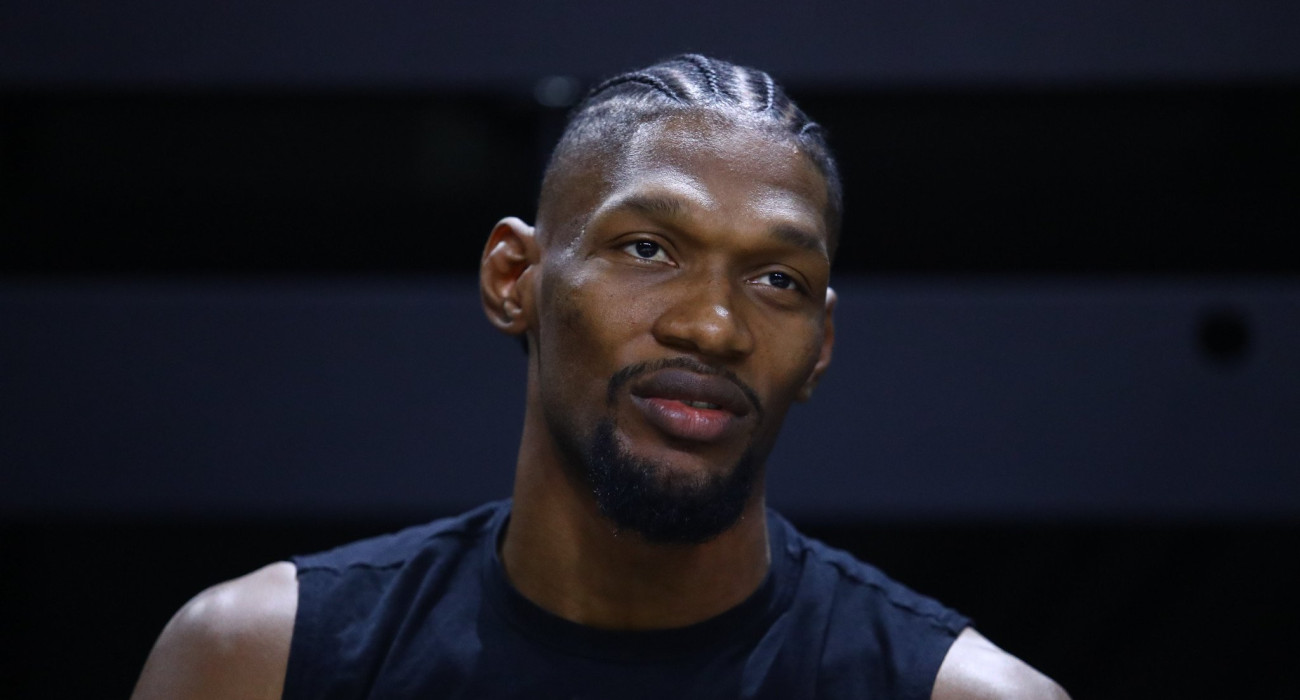 Ο Κρις Σίλβα - Πηγή: Eurokinissi