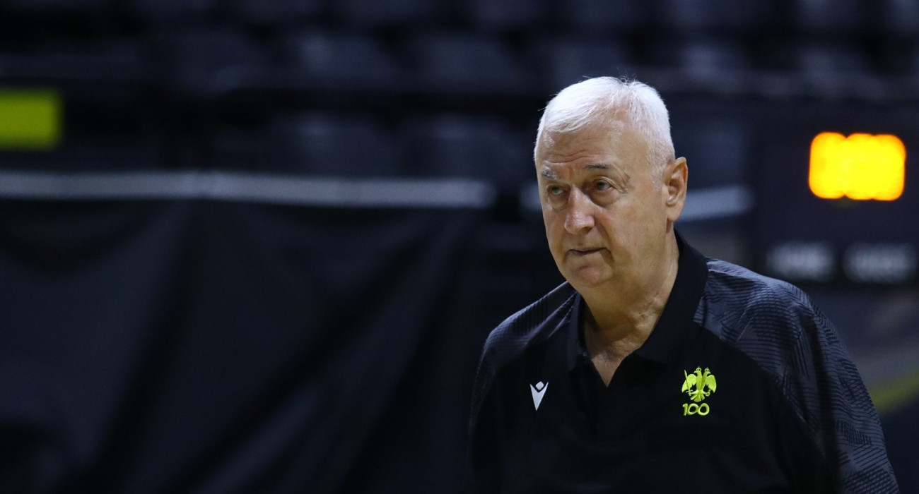 Ο Ντράγκαν Σάκοτα / Πηγή: Eurokinissi