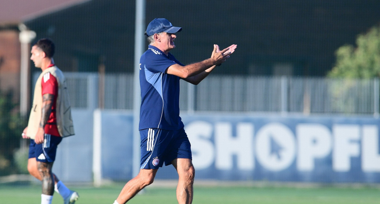 Ο Χοσέ Λουίς Μεντιλίμπαρ /Πηγή: Eurokinissi