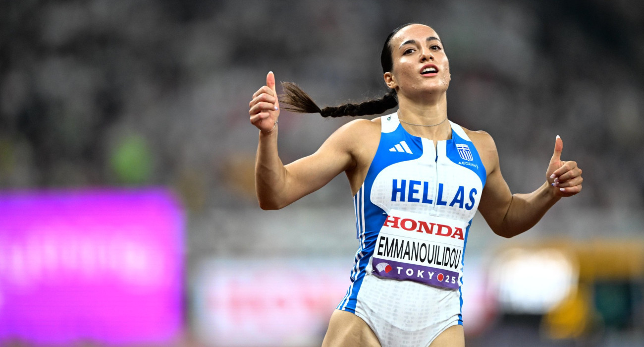 Η Πολυνίκη Εμμανουηλίδου/ Πηγή: Eurokinissi