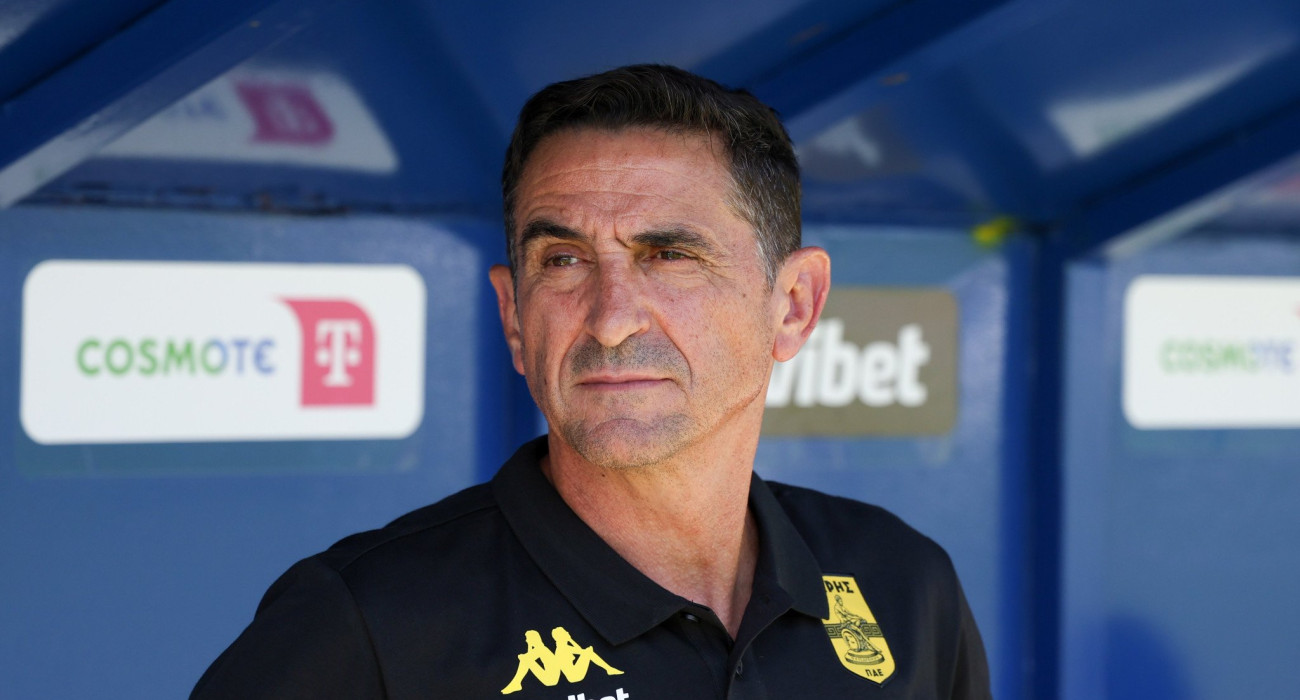 Ο Μανόλο Χιμένεθ/ Πηγή: Eurokinissi