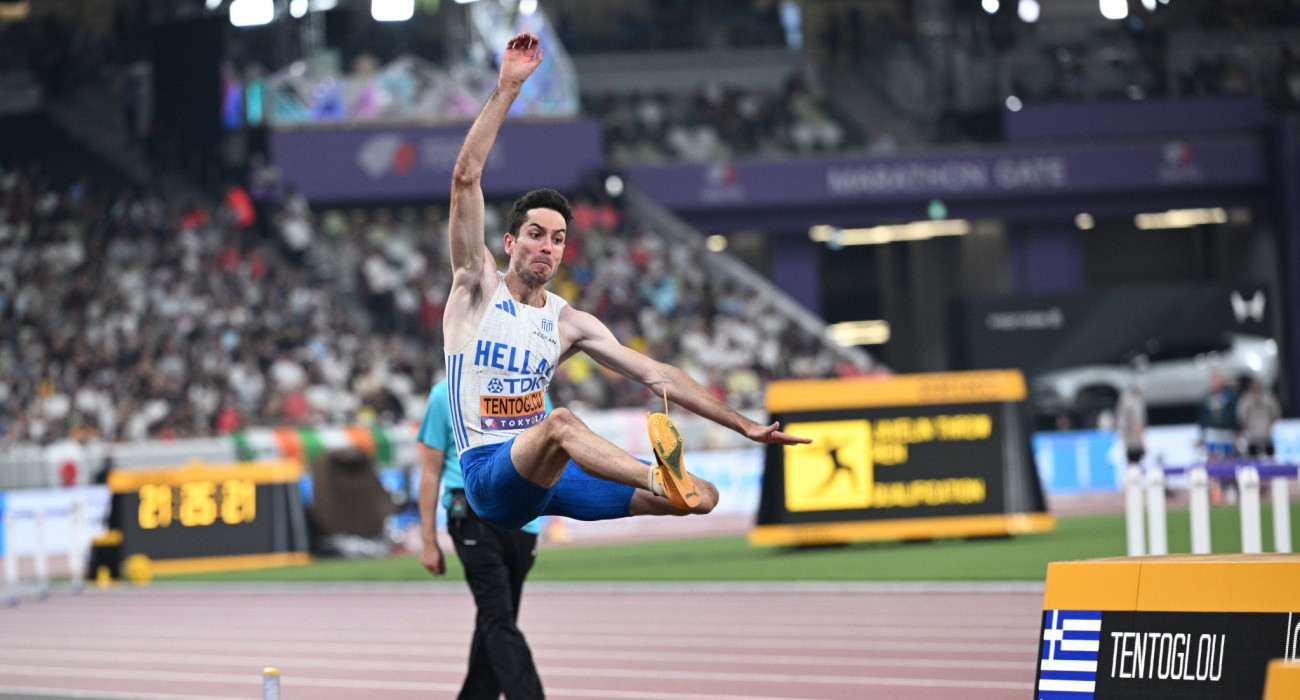 Ο Μίλτος Τεντόγλου/ Πηγή: Eurokinissi