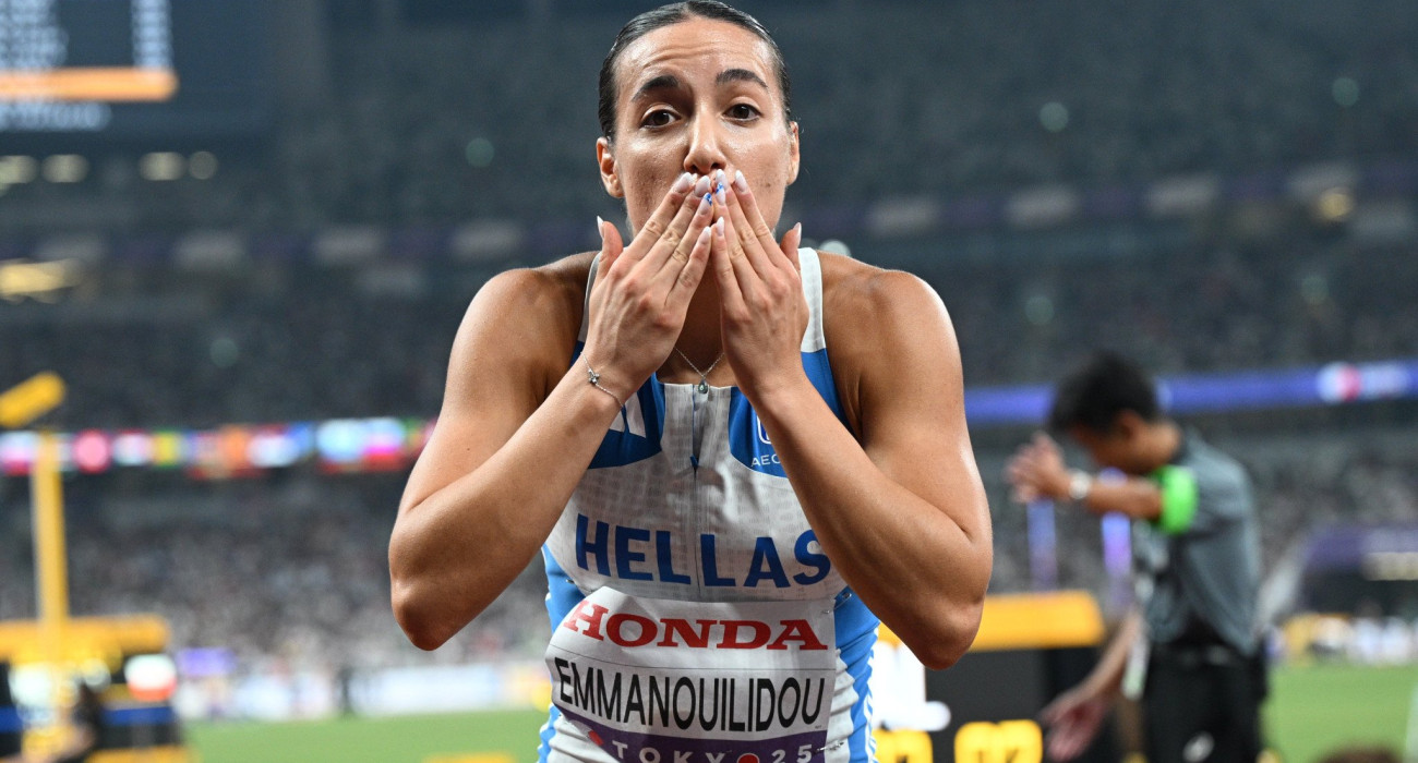 Πολυνίκη Εμμανουηλίδου / Πηγή: Eurokinissi