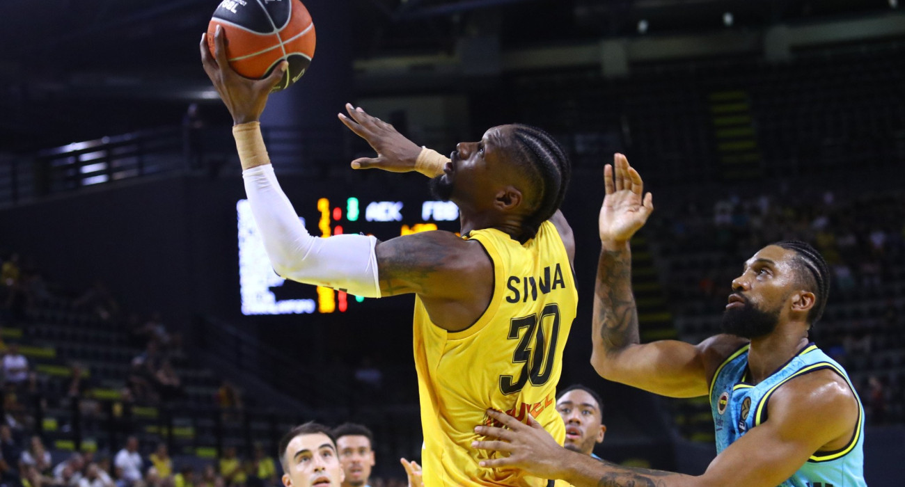 Φιλικό... NBA στη Sunel Arena και ισοπαλία για ΑΕΚ και Φενέρμπαχτσε!