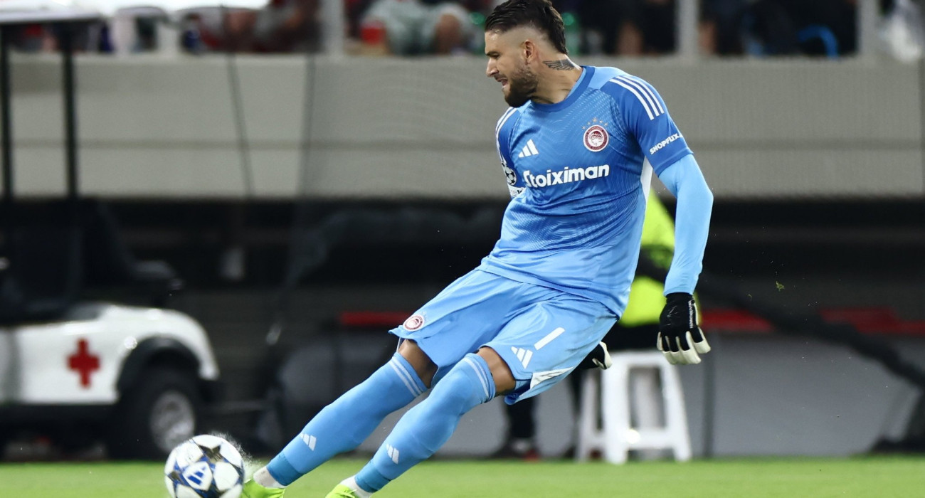 Ο Αλέξανδρος Πασχαλα΄κης / Πηγή: Eurokinissi