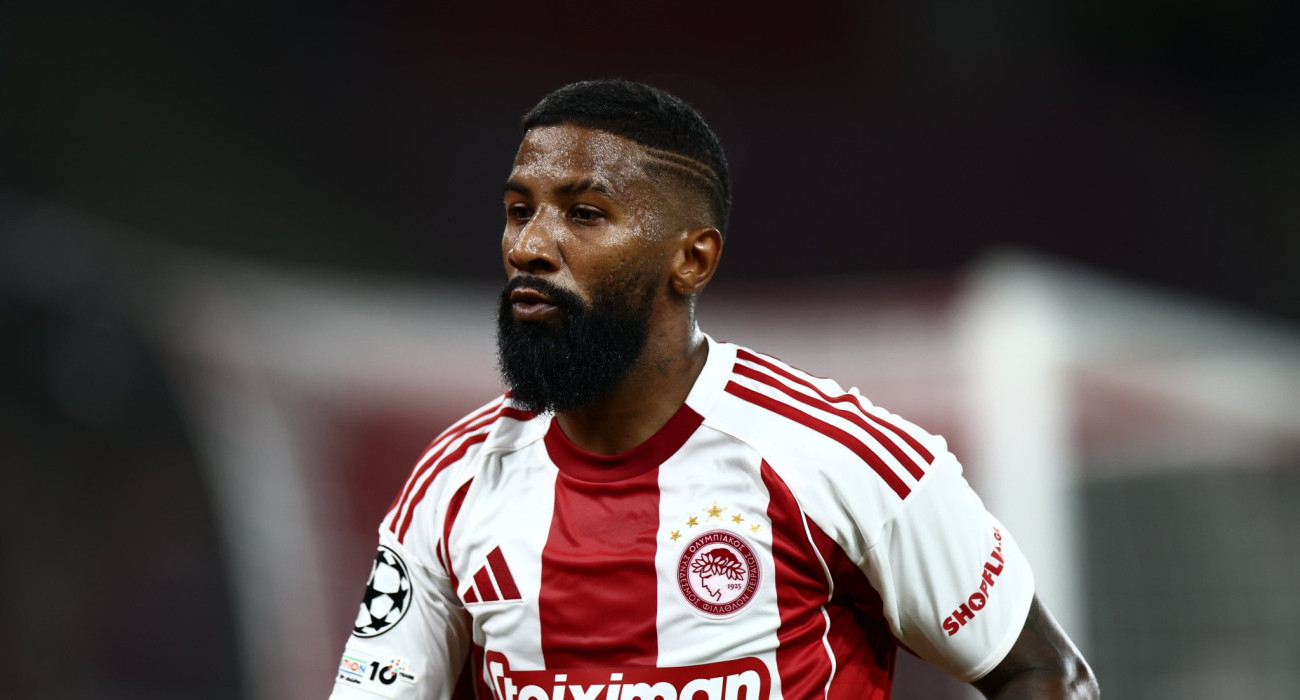 Ο Ροντινέι /Πηγή: Eurokinissi