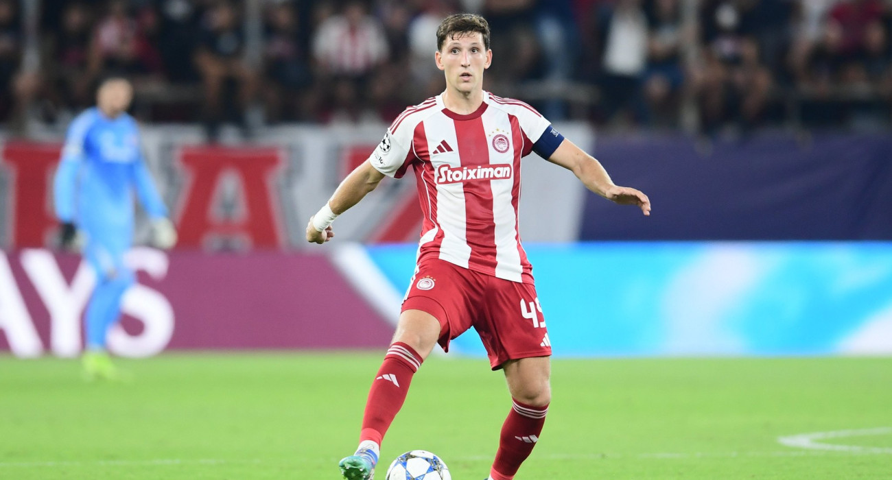 Ο Παναγιώτης Ρέτσος / Πηγή: Eurokinissi