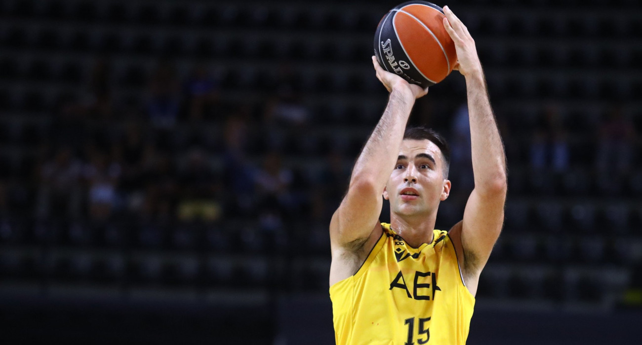 Ο Μάρκο Πετσάρσκι - Πηγή: Eurokinissi