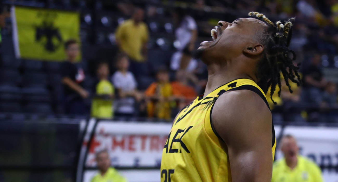 Ο Αντόνις Αρμς - Πηγή: Eurokinissi