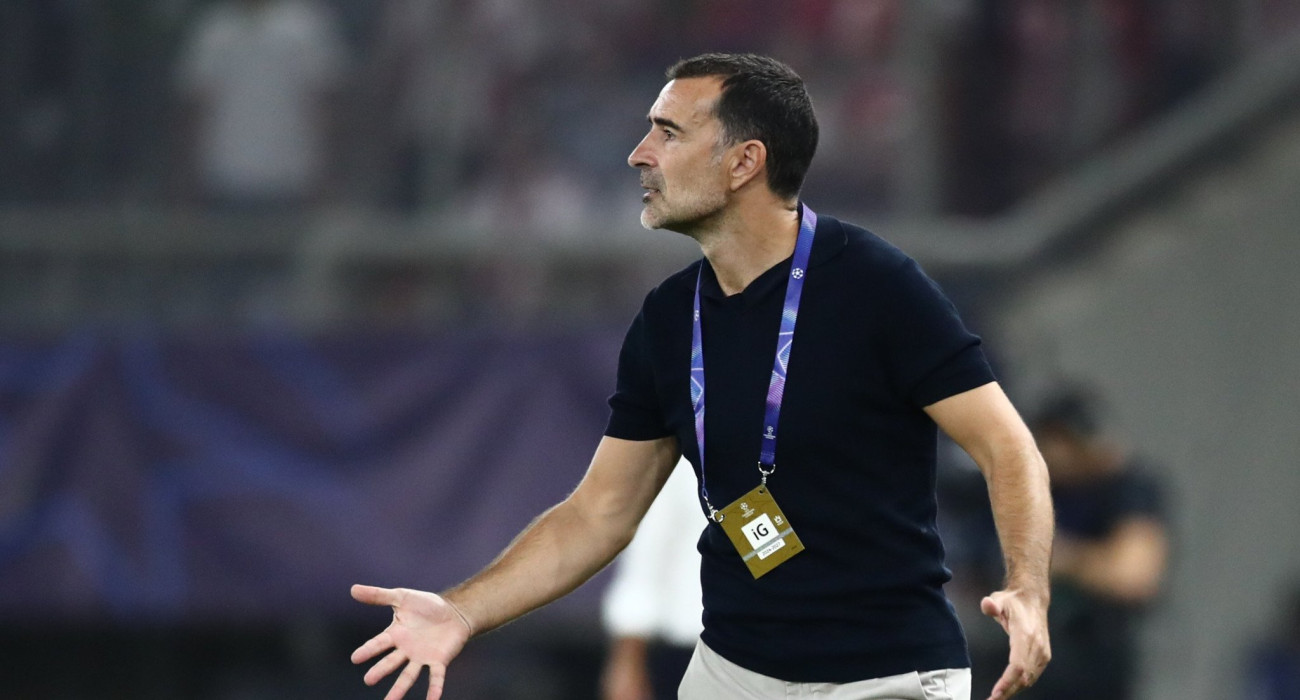 Ο προπονητής της Πάφου, Χουάν Κάρλος Καρσέδο, Πηγή: Eurokinissi