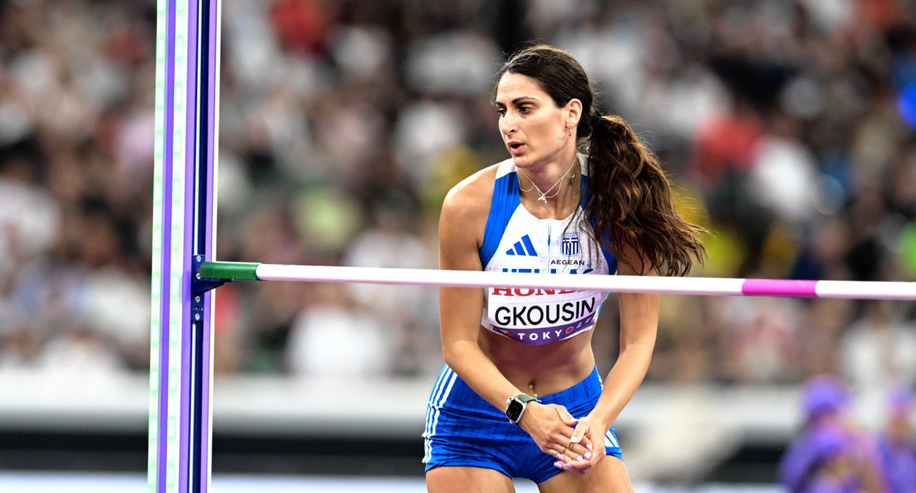 Τατιάνα Γκούσιν / Πηγή: Eurokinissi