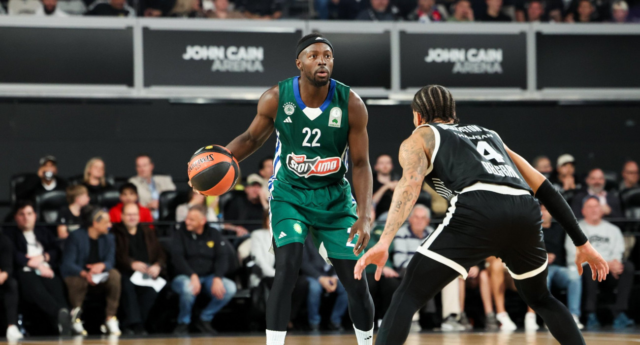 Ο Τζέριαν Γκραντ/Πηγή: Eurokinissi