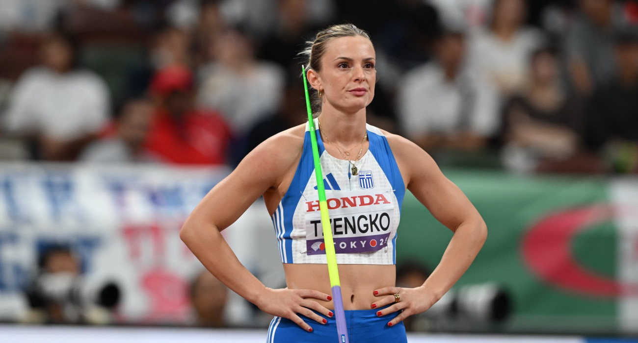 Ελίνα Τζένγκο / Πηγή: Eurokinissi