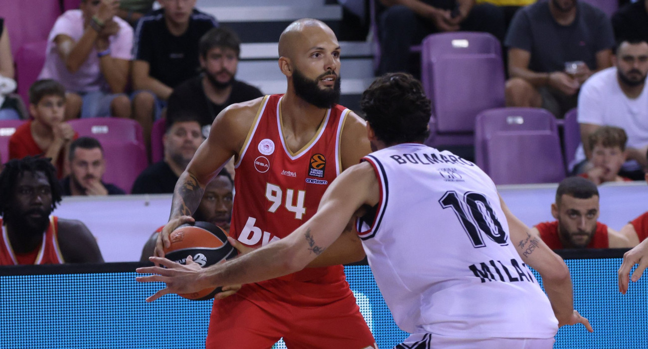 Ο Εβάν Φουρνιέ/Πηγή: Eurokinissi