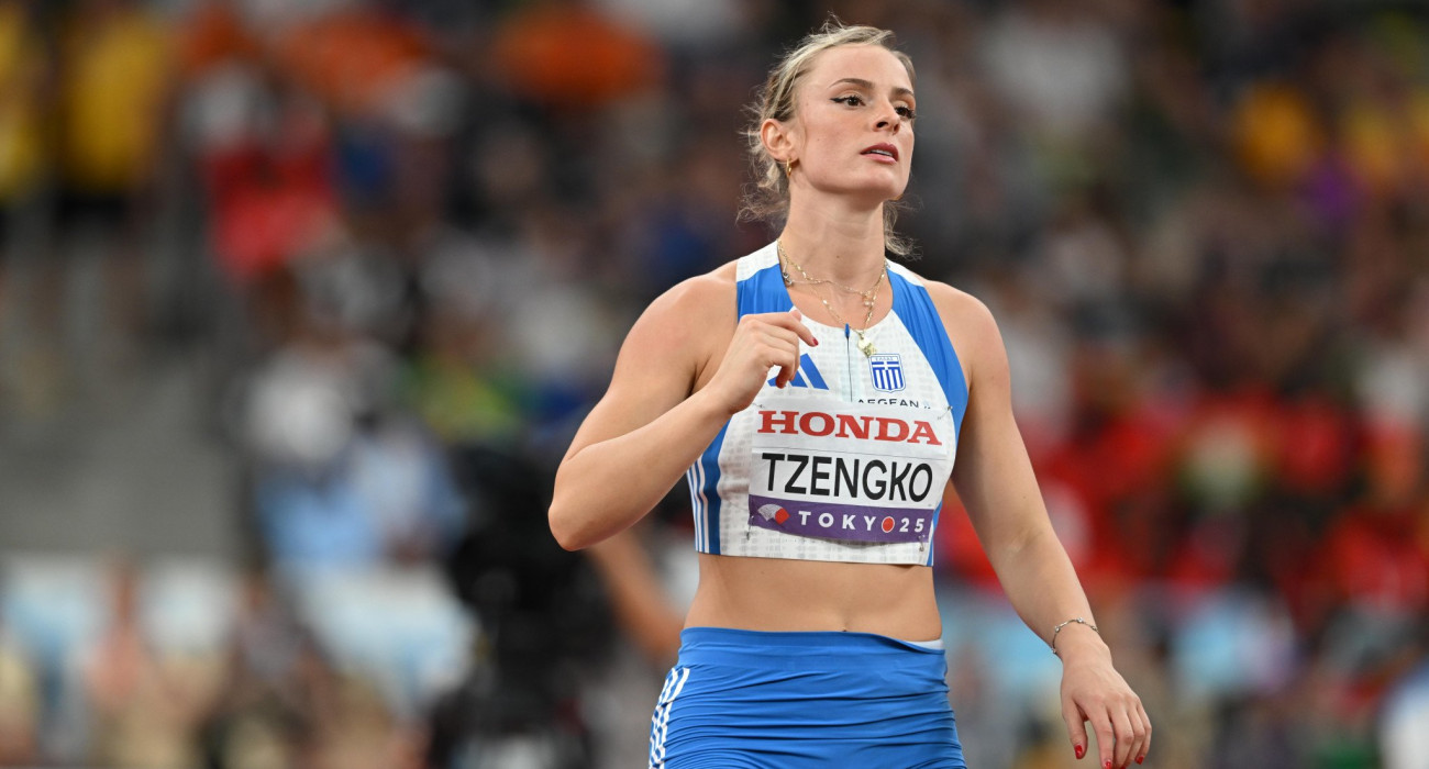 Ελίνα Τζένγκο / Πηγή: Eurokinissi