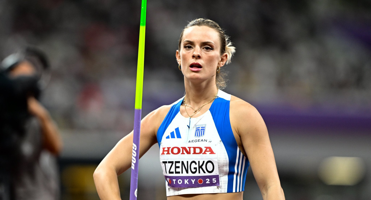 Ελίνα Τζένγκο / Πηγή: Eurokinissi