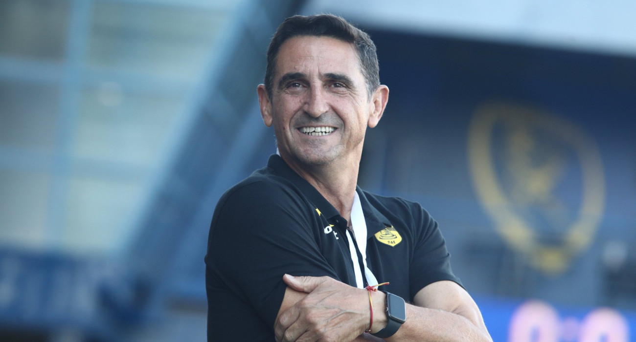 Ο Μανόλο Χιμένεθ/ Πηγή: Eurokinissi