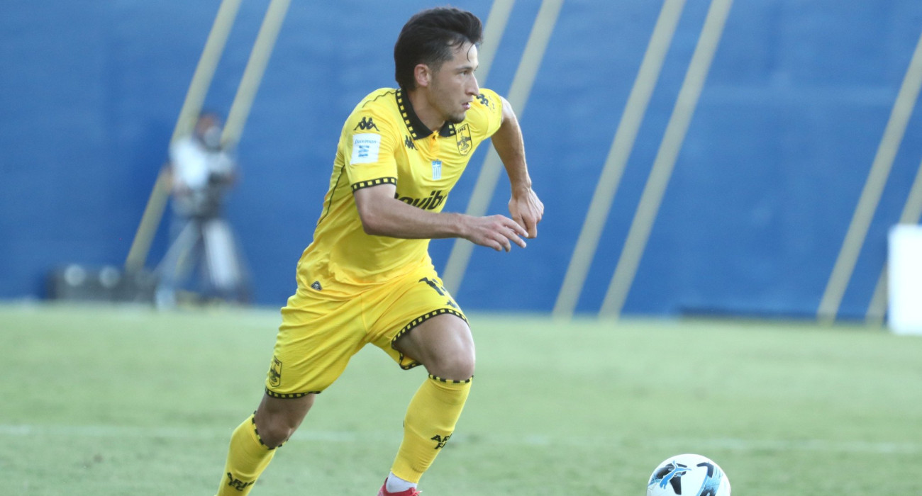 Ο Ολιμπίου Μορουτσάν/ Πηγή: Eurokinissi