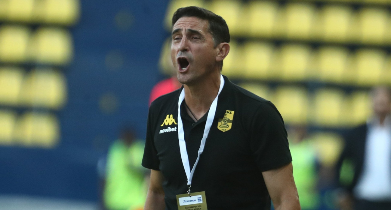 Ο Μανόλο Χιμένεθ/ Πηγή: Eurokinissi