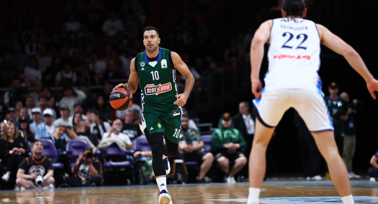 Ο Κώστας Σλούκας/Πηγή: Eurokinissi